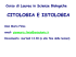 Lezione 1-Cellule,Tessuti, Organi 2015