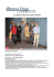 il consiglio direttivo scivac 2004-2007
