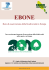 Rete di osservazione della biodiversità in Europa