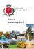 Bilancio Ambientale 2011 - Comune di Campiglia Marittima
