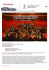 Promozione Concerto 16 ottobre