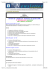stampa questa Newsletter