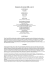 pdf del programma - Il Palazzo del Quirinale