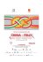 CALL China Italy Science Tecnology Innovation Week