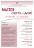 Diritto del Lavoro ed. 2015-2016