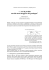 Storia e Geografia della Matematica