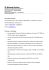 Curriculum Formativo - Azienda Ospedaliera Papardo