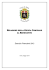 Esercizio Finanziario 2012