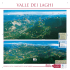 Cartina sentieri della Valle dei Laghi