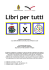 Libri per tutti