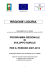 PSR Regione Liguria - Rete Rurale Nazionale