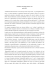 Articolo per Scienza e Vita