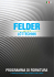 filo di apporto - FELDER