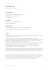 Curriculum vitae