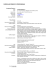 formato europeo per il curriculum vitae