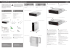 note generali fasi di montaggio general note assembly phases