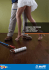 SISTEMI DI PROTEZIONE PER IL PARQUET: LINEA ULTRACOAT®
