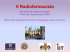 Il Radiofarmacista