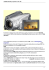 CANON HV20 HD per riprese in FULL HD