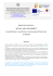 PROGETTO UNICEF-continuità - Istituto Comprensivo 2 Santa Maria