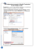 Configurazione manuale di Mozilla Thunderbird 5.0