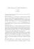 Diario del corso di Analisi Matematica 3