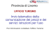 Invio telematico con firma digitale