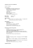 CURRICULUM VITAE ET STUDIORUM Elisabetta - Istc-Cnr