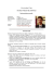 Curriculum vitae dettagliato