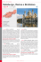 Salisburgo, Vienna e Bratislava