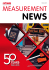 Measurement News 2015 (2.45 MB )