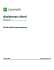 Configurazione dell`applicazione