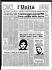 l`Unità», 1 luglio 1977