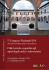 (TV), 2-3 dicembre 2016 c/o Convento San Francesco