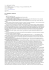 Un "manifesto" dei Motus - nuovo teatro made in italy dal 1963