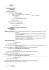 Curriculum Vitae