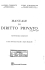 DIRITTO PRIVATO
