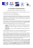 Comunicato stampa (pdf 464KB)