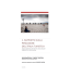 1. rapporto sulla percezione dell`italia turistica