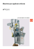 Macchina per applicare silicona MFR 22-S