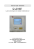MANUALE Utente - Creation Medical Laser