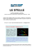 LE STELLE