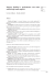 Imprese familiari e performance - Sinergie Italian Journal of