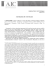 L`introduzione del «voto bloccato