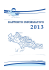 Rapporto Informativo 2013