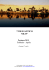 ANTEPRIMA PROGRAMMAZIONE PARTENZE 2014