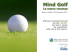 Mind Golf La nuova vacanza