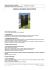 scheda di sicurezza patch system