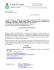 Lettera invito servizio progettazione grafica