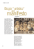 Elogio “artistico” - Albedoimagination